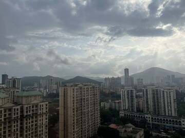 1 BHK Apartment – Exterior View View at Lodha Amara, Kolshet Road - for Sale