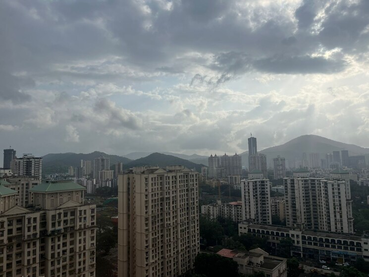 Exterior View, lodha-amara 1 Bedroom 700 Sq.Ft. Apartment In Kolshet Road Thane 9379744