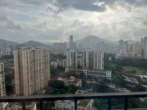 1 BHK Apartment – Exterior View View at Lodha Amara, Kolshet Road - for Sale