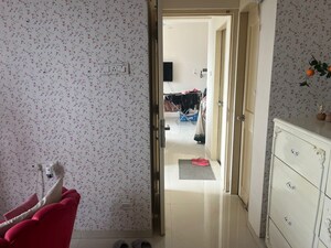 Bathroom in 1 BHK Apartment at Lodha Amara, Kolshet Road – for Sale