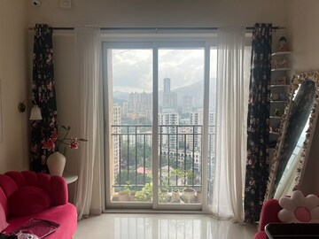 1 BHK Apartment For Sale in Lodha Amara, Kolshet Road