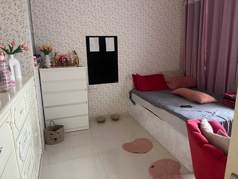 Bedroom, lodha-amara 1 Bedroom 700 Sq.Ft. Apartment In Kolshet Road Thane 9379744