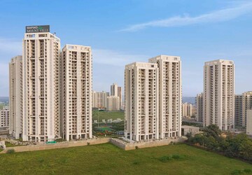 3 BHK Apartment – Exterior View View at Mapsko Mount Ville, Sector 79 - for Sale