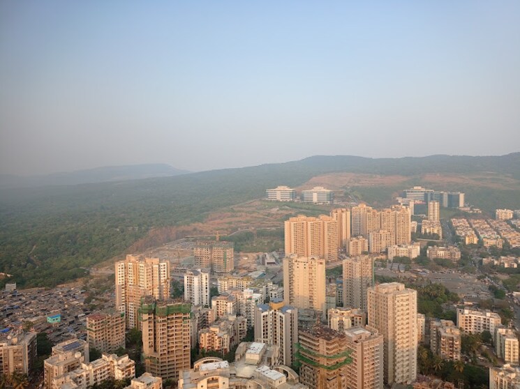 Exterior View, jp-decks 2 Bedroom 1234 Sq.Ft. Apartment In Goregaon East Mumbai 9379761