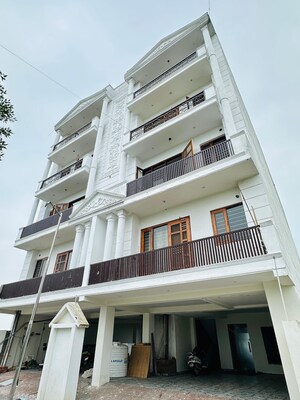 2 BHK Builder Floor – Exterior View View at Sector 98 - for Sale