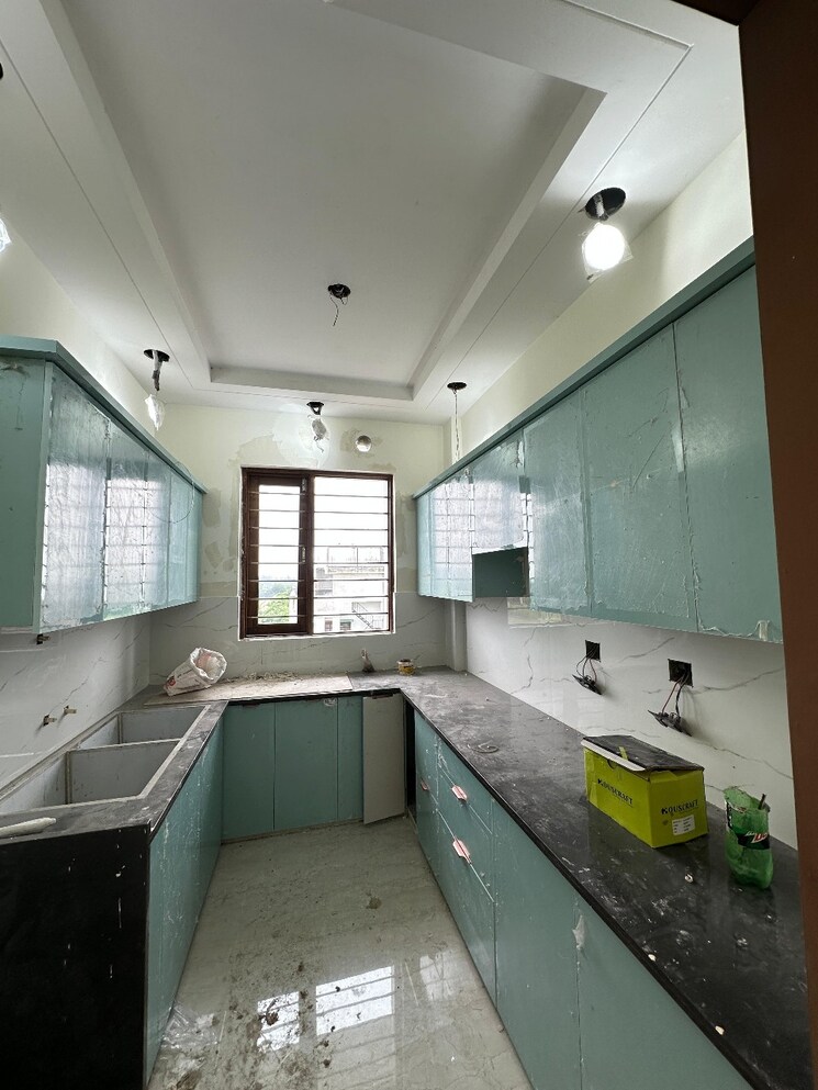 Kitchen, sector 98 2 Bedroom 940 Sq.Ft. Builder Floor In Sector 98 Faridabad 9379994