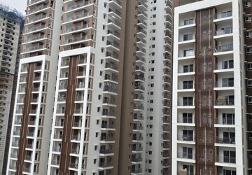 2 BHK Apartment For Rent in Rajapushpa Provincia, Narsingi