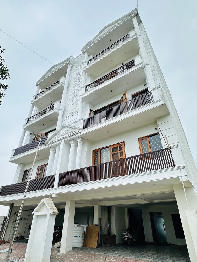 Exterior View, sector 98 2 Bedroom 936 Sq.Ft. Builder Floor In Sector 98 Faridabad 9379993
