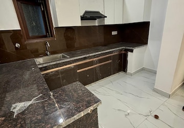 Kitchen in 2 BHK Builder Floor at Dwarka – for Sale
