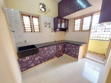 Kitchen in 1 BHK Independent House at Kaggadasapura – for Rent