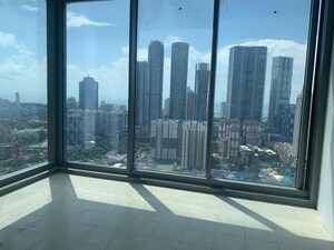 Swimming Pool in 4 BHK Apartment at Rustomjee Crown, Prabhadevi – for Rent