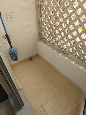 Balcony in 2 BHK Apartment at Piramal Vaikunth, Balkum Pada – for Rent