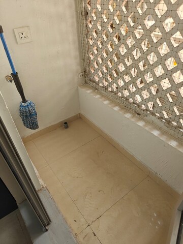 Balcony in 2 BHK Apartment at Piramal Vaikunth, Balkum Pada – for Rent