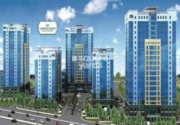 Land – Exterior View View at DLF Corporate Greens, Sector 74a - for Rent