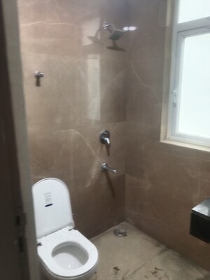 Bathroom in 3 BHK Apartment at M3M Soulitude, Sector 89 – for Rent
