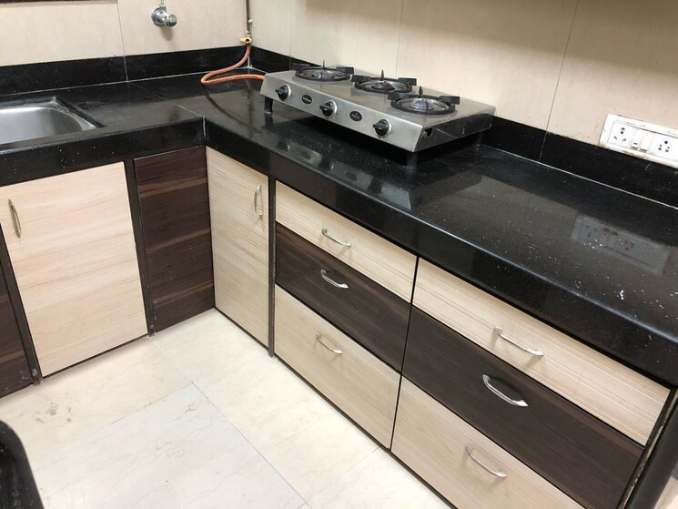 Kitchen, raheja-sherwood 2 Bedroom 750 Sq.Ft. Apartment In Goregaon East Mumbai 9379927
