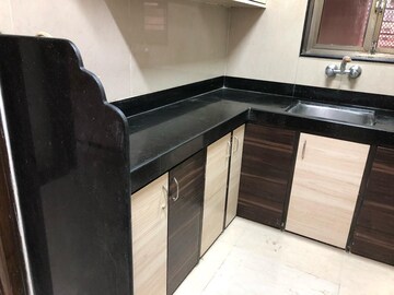 Kitchen in 2 BHK Apartment at Raheja Sherwood, Goregaon East – for Sale
