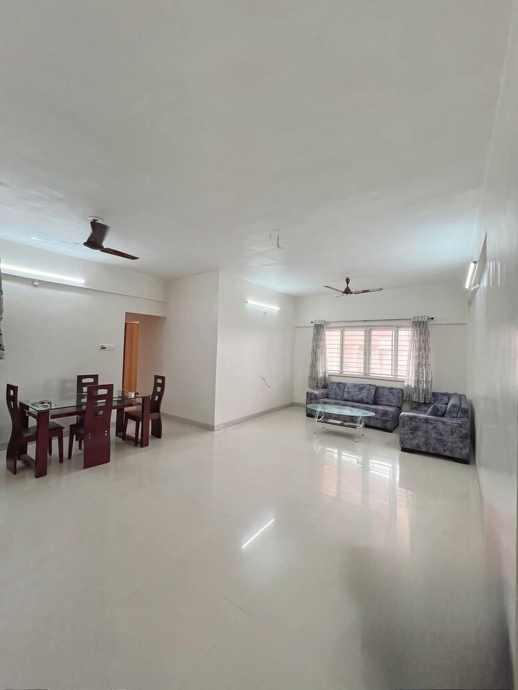 Living Room, experion-the-heart-song 3 Bedroom 1758 Sq.Ft. Apartment In Sector 108 Gurgaon 9379872