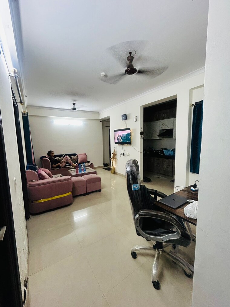Living Room, tech zone 4 greater noida 2.5 Bedroom 1206 Sq.Ft. Apartment In Tech Zone 4 Greater Noida Greater Noida 9380034