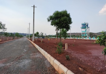 Plot Area in  Land at Sector 15 – for Rent