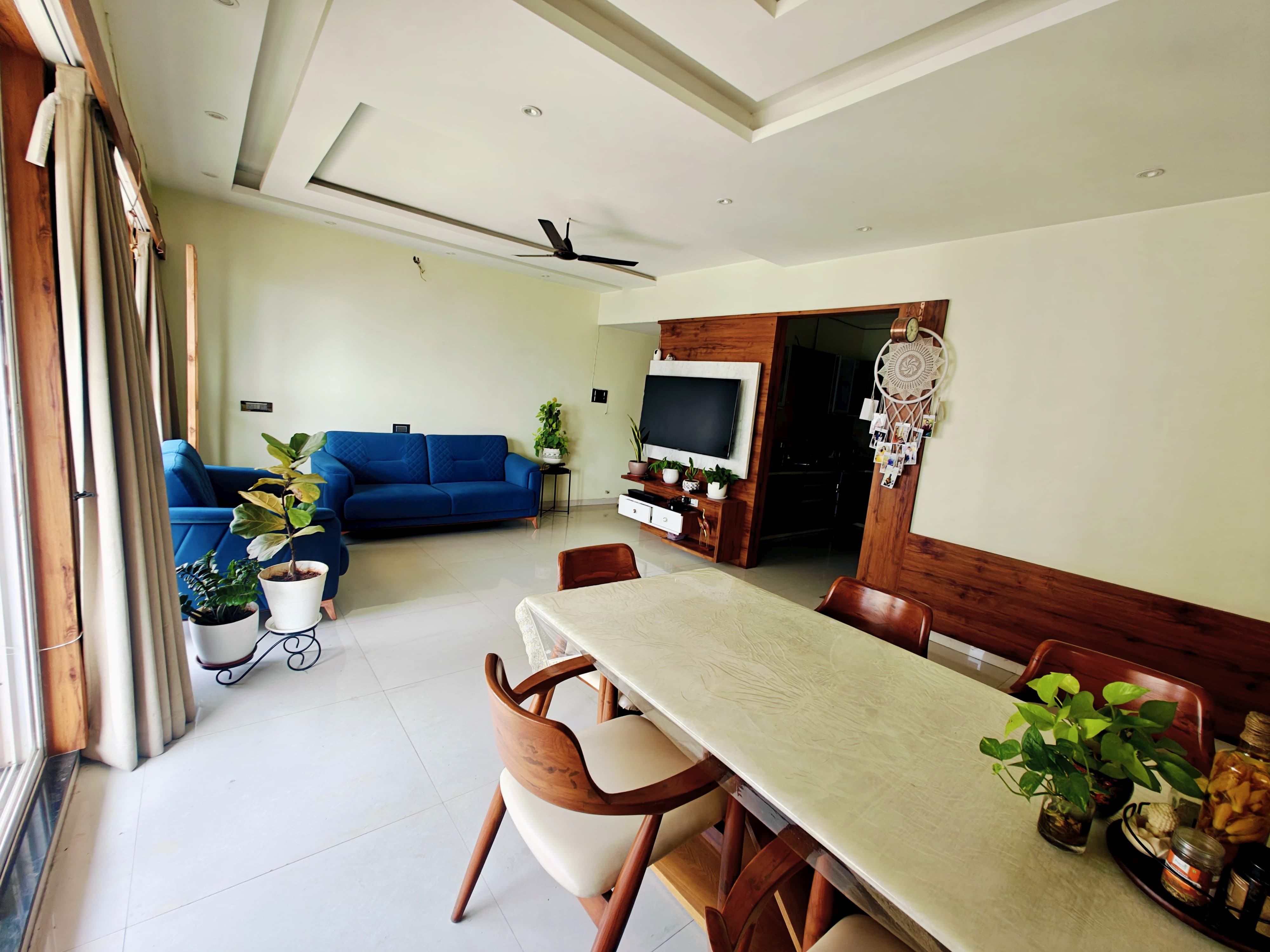 2 BHK + Pooja Room Apartment For Sale in Wakadkar Wisteria Atelier