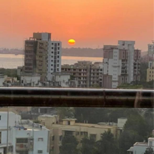 3 BHK Apartment – Exterior View View at Juhu - for Sale