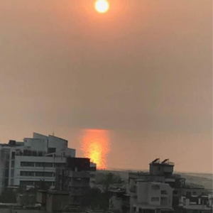 3 BHK Apartment – Exterior View View at Juhu - for Sale