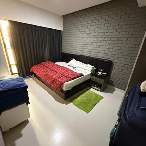 Bedroom in 3 BHK Apartment at Juhu – for Sale