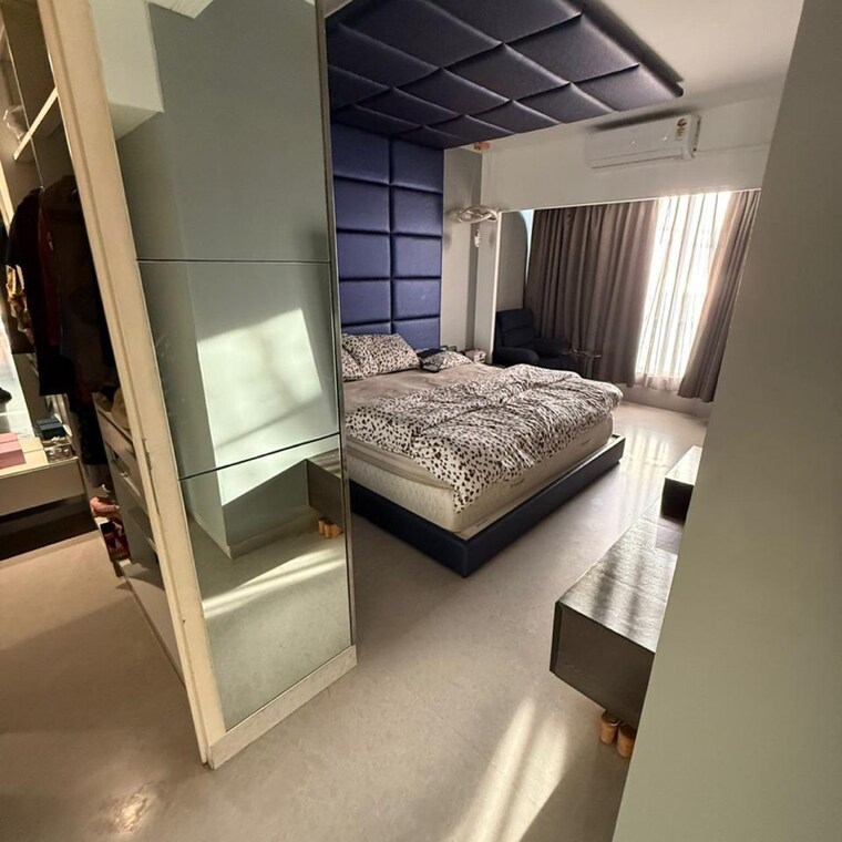 Bedroom, juhu 3 Bedroom 2200 Sq.Ft. Apartment In Juhu Mumbai 9380226