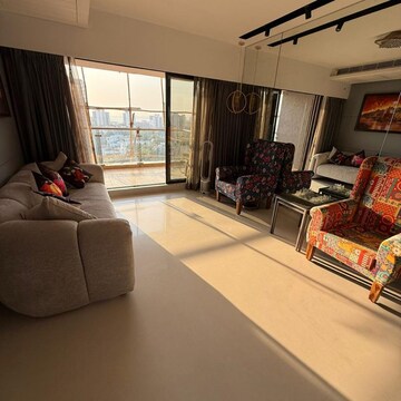 3 BHK Apartment For Sale in Juhu