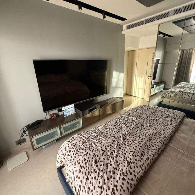 Bedroom, juhu 3 Bedroom 2200 Sq.Ft. Apartment In Juhu Mumbai 9380226