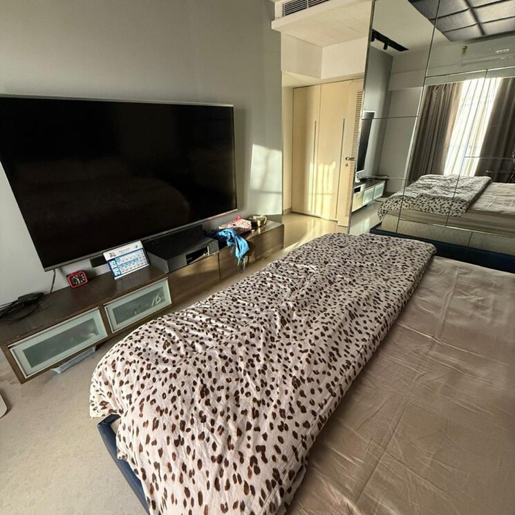 Bedroom, juhu 3 Bedroom 2200 Sq.Ft. Apartment In Juhu Mumbai 9380226