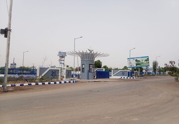 Plot at Kollur – for Sale