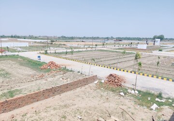 Plot Area in  Plot at Kollur – for Sale