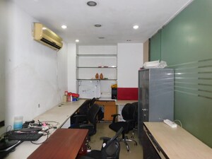 Team Area in  Office Space at Park Street – for Rent