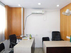 Team Area in  Office Space at Park Street – for Rent