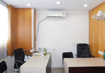 Team Area in  Office Space at Park Street – for Rent