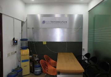 Team Area in  Office Space at Park Street – for Rent