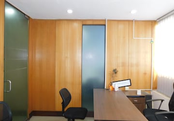 Bedroom in  Office Space at Park Street – for Rent