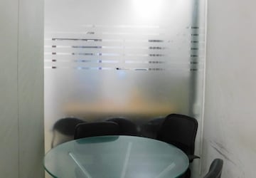 Bathroom in  Office Space at Park Street – for Rent