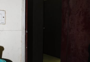 Bathroom in  Office Space at Park Street – for Rent