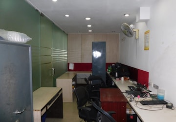 Team Area in  Office Space at Park Street – for Rent