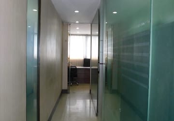 Building Lobby in  Office Space at Park Street – for Rent