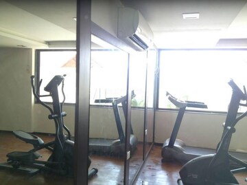 Gym in 2 BHK Apartment at Maxim Central, Kharghar – for Sale