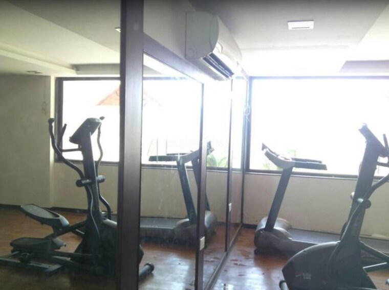 Gym, maxim-central 2 Bedroom 1050 Sq.Ft. Apartment In Kharghar Navi Mumbai 9379967