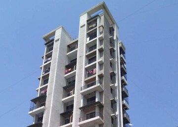 2 BHK Apartment – Exterior View View at Maxim Central, Kharghar - for Sale