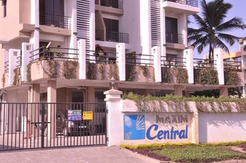 2 BHK Apartment For Sale in Maxim Central, Kharghar