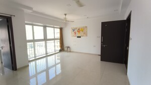 Living Room in 2 BHK Apartment at Ruparel Ariana, Parel – for Rent