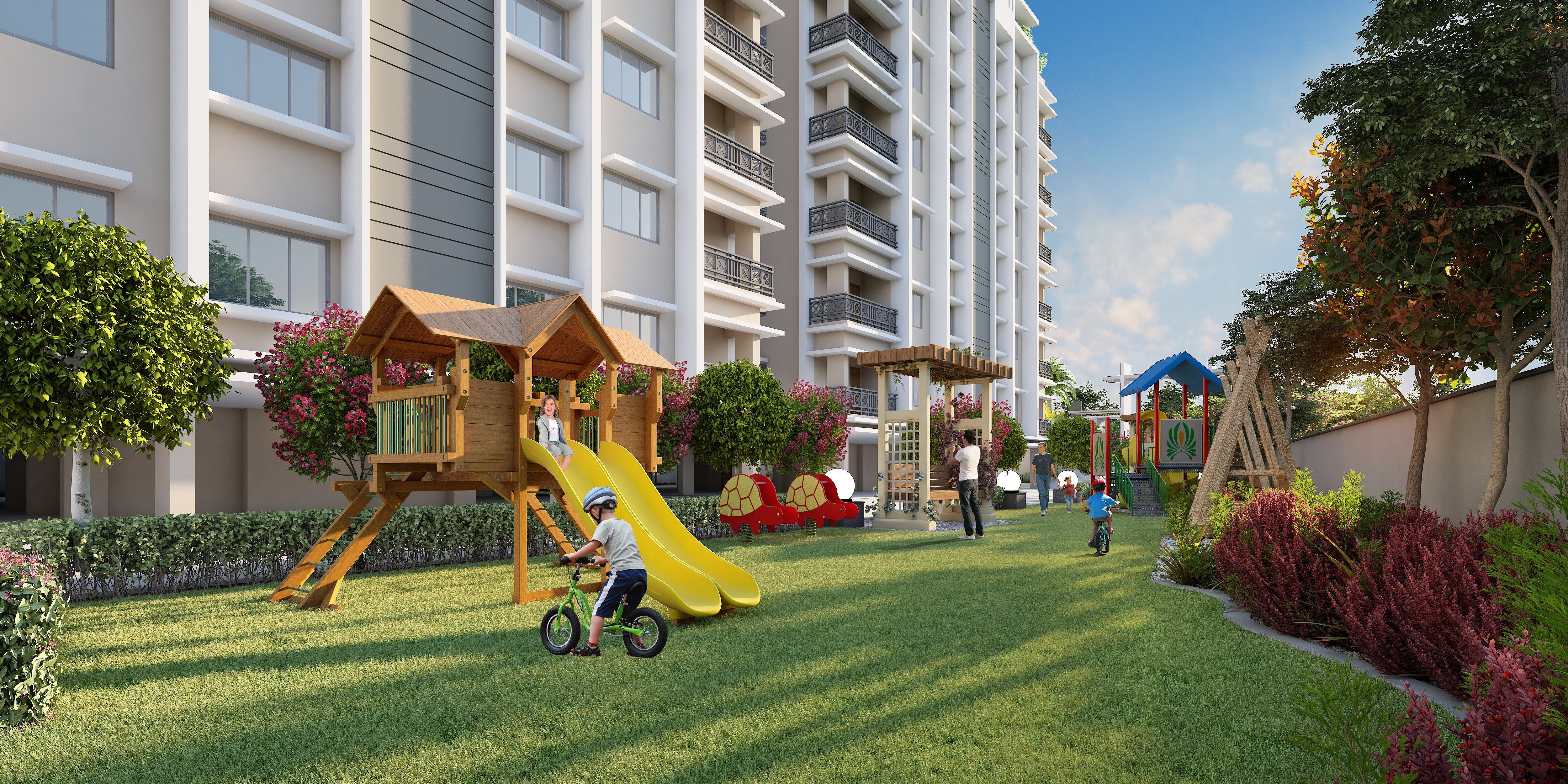 3 BHK Apartment For Sale in Dagapur