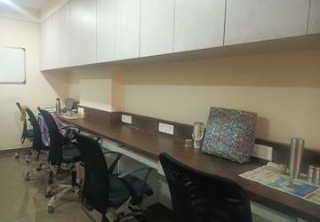 Team Area in  Office Space at Kukreja Plaza, Cbd Belapur Sector 15 – for Rent
